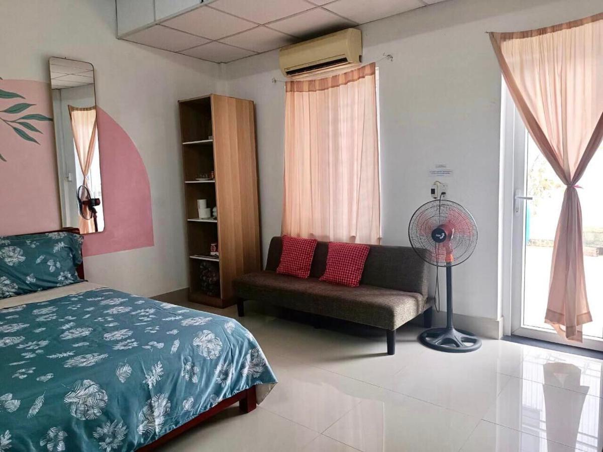 Gia Khoi Homestay เว้ ภายนอก รูปภาพ