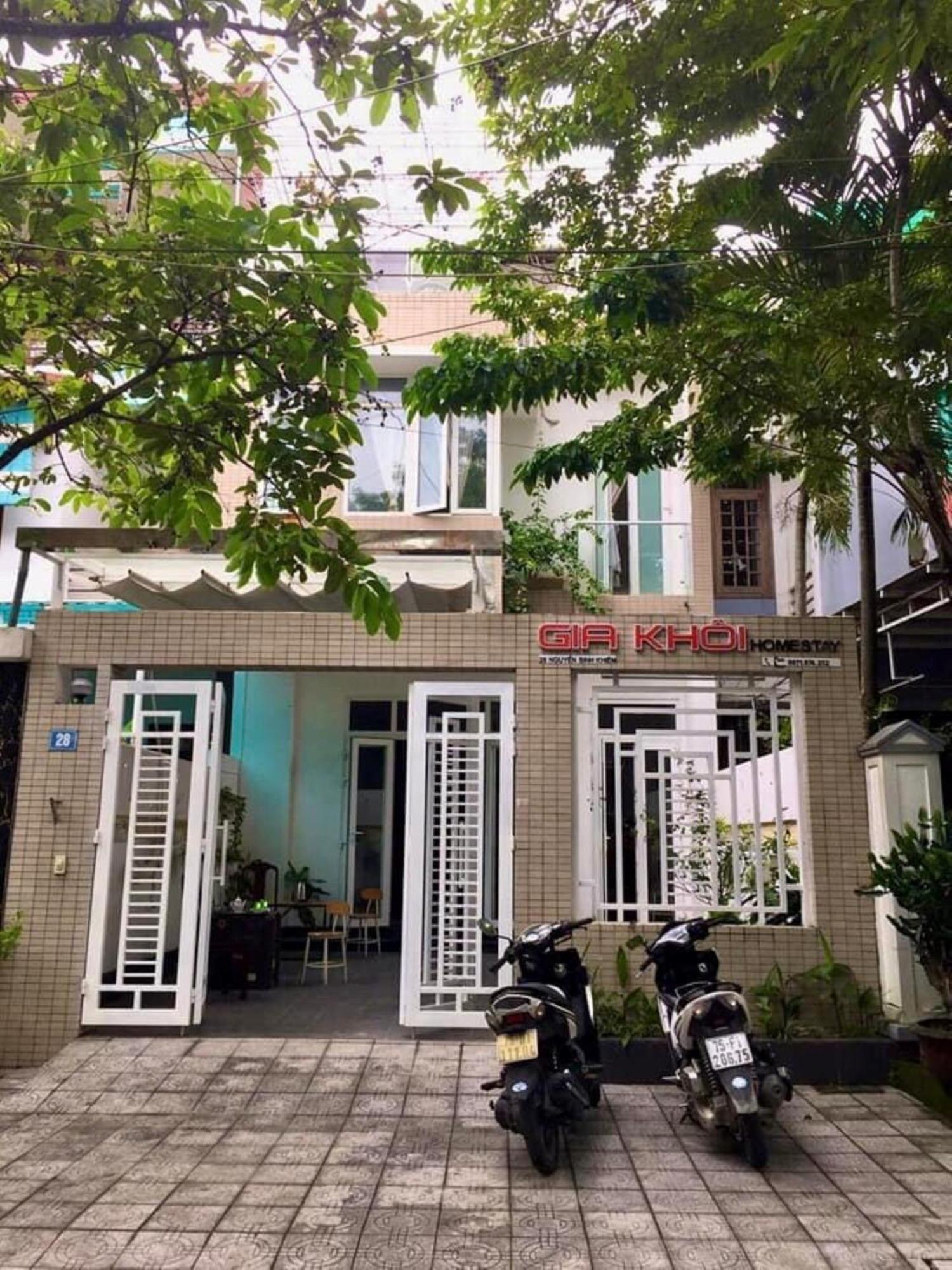 Gia Khoi Homestay เว้ ภายนอก รูปภาพ